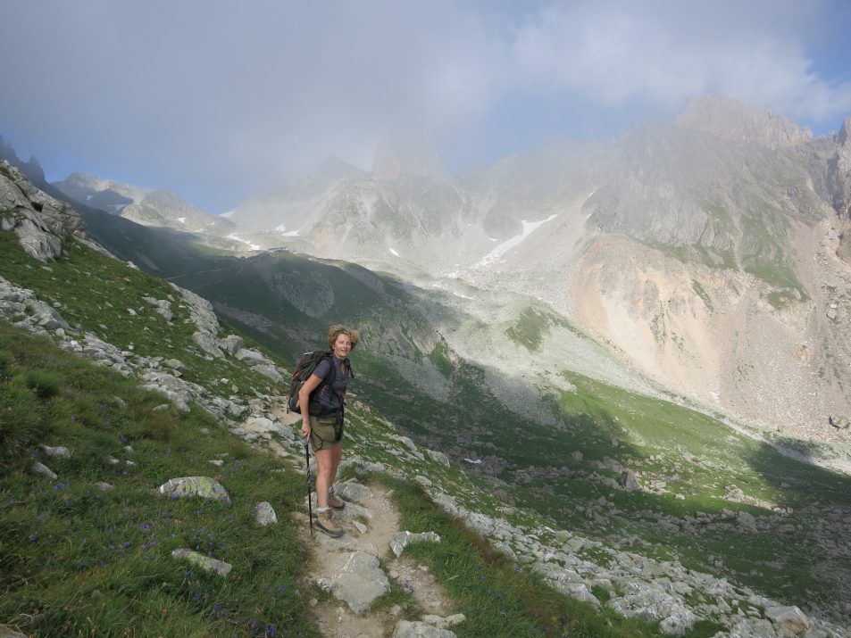 pourtant que la montagne est belle