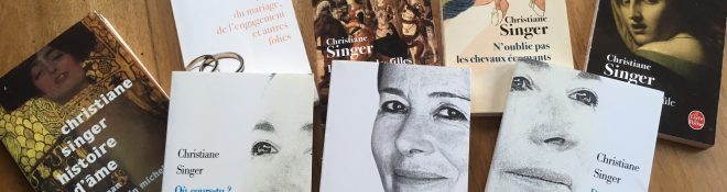 Christiane Singer aimait à dire : Tu as le choix entre la vie et la mort. Choisis la vie et tu vivras !