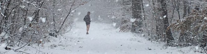 Le ravissement d’une journée de neige